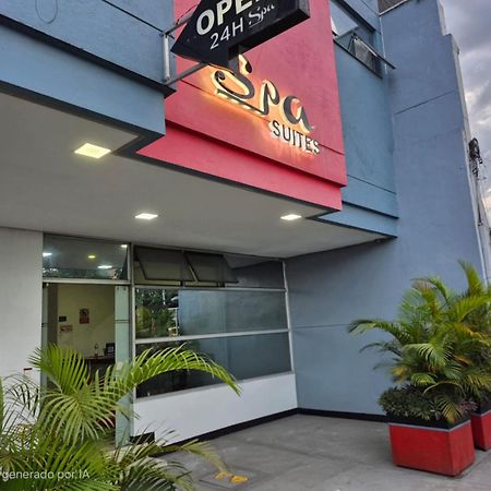 Hotel Spa Laureles 麦德林 外观 照片