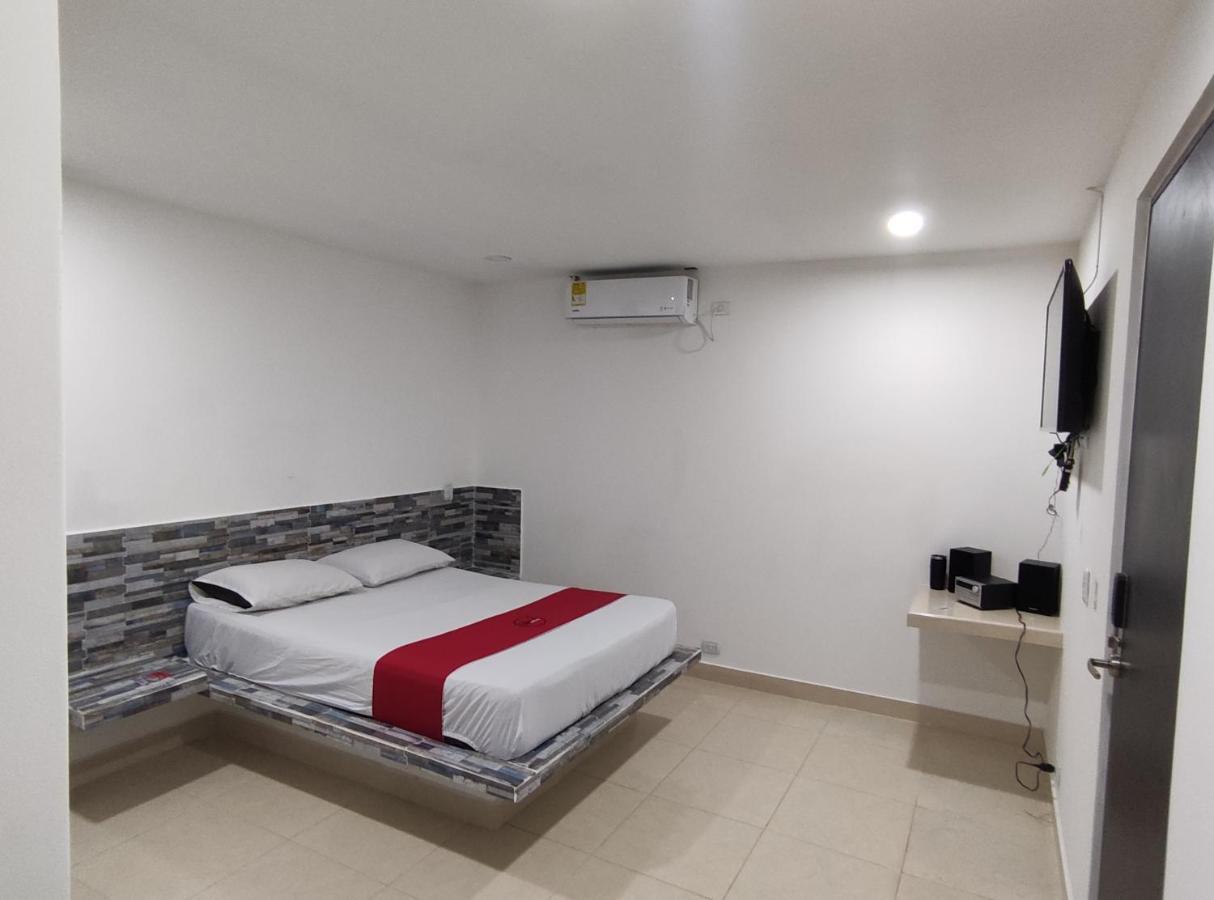 Hotel Spa Laureles 麦德林 外观 照片