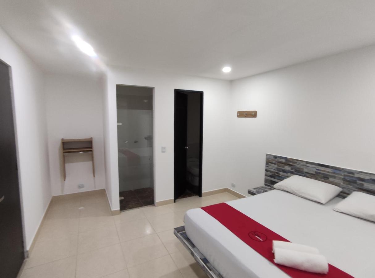 Hotel Spa Laureles 麦德林 外观 照片