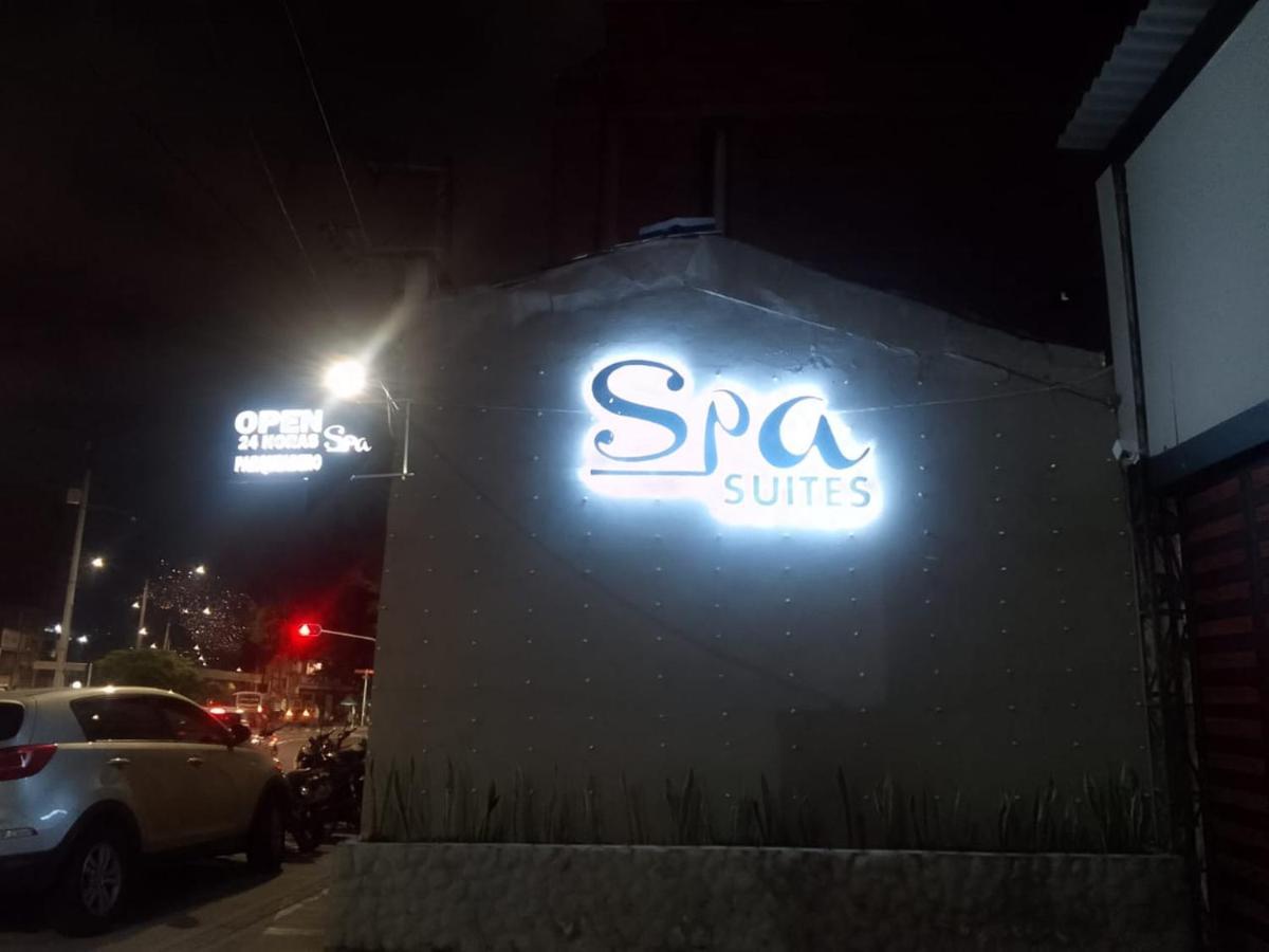 Hotel Spa Laureles 麦德林 外观 照片