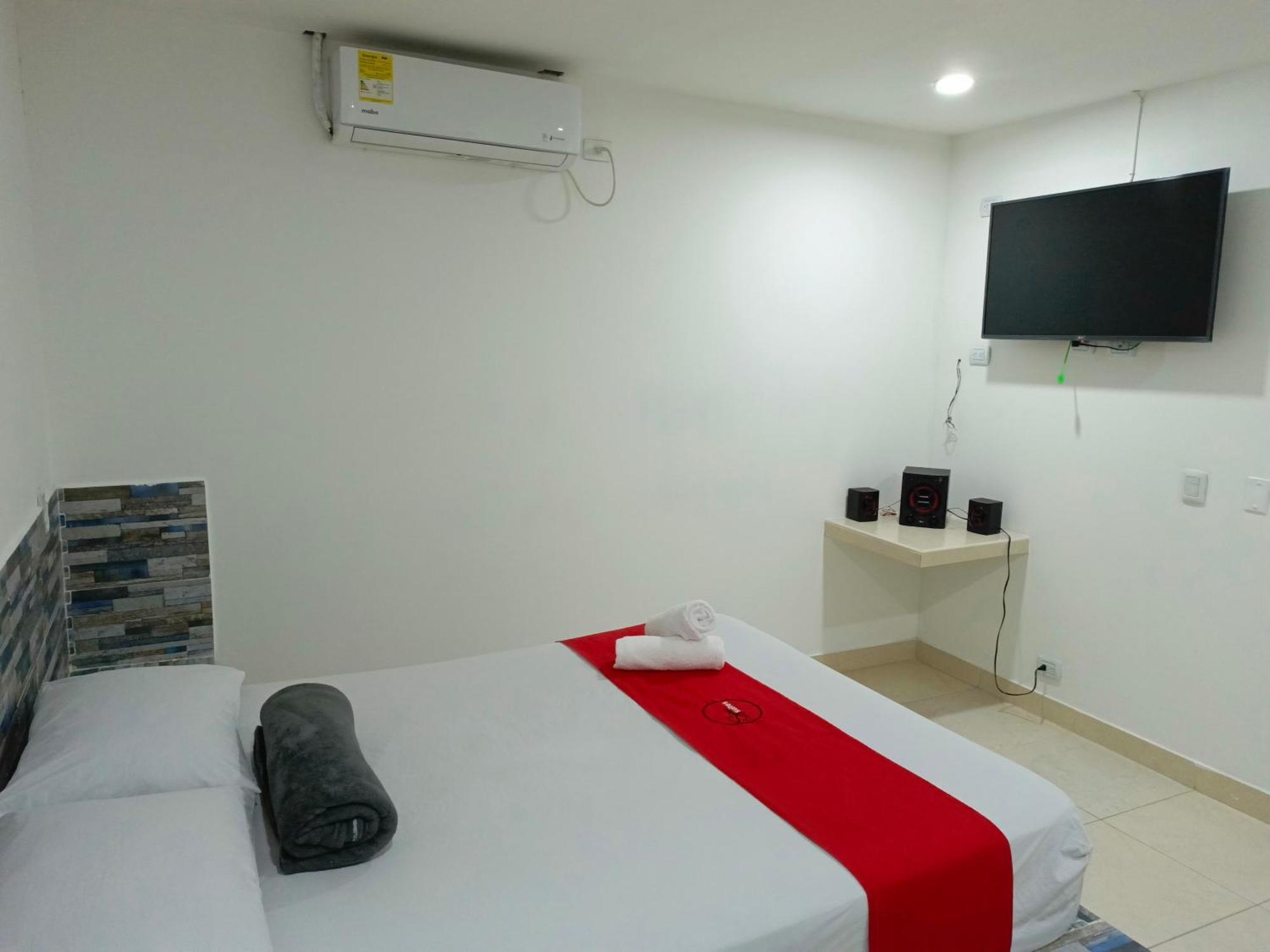 Hotel Spa Laureles 麦德林 外观 照片