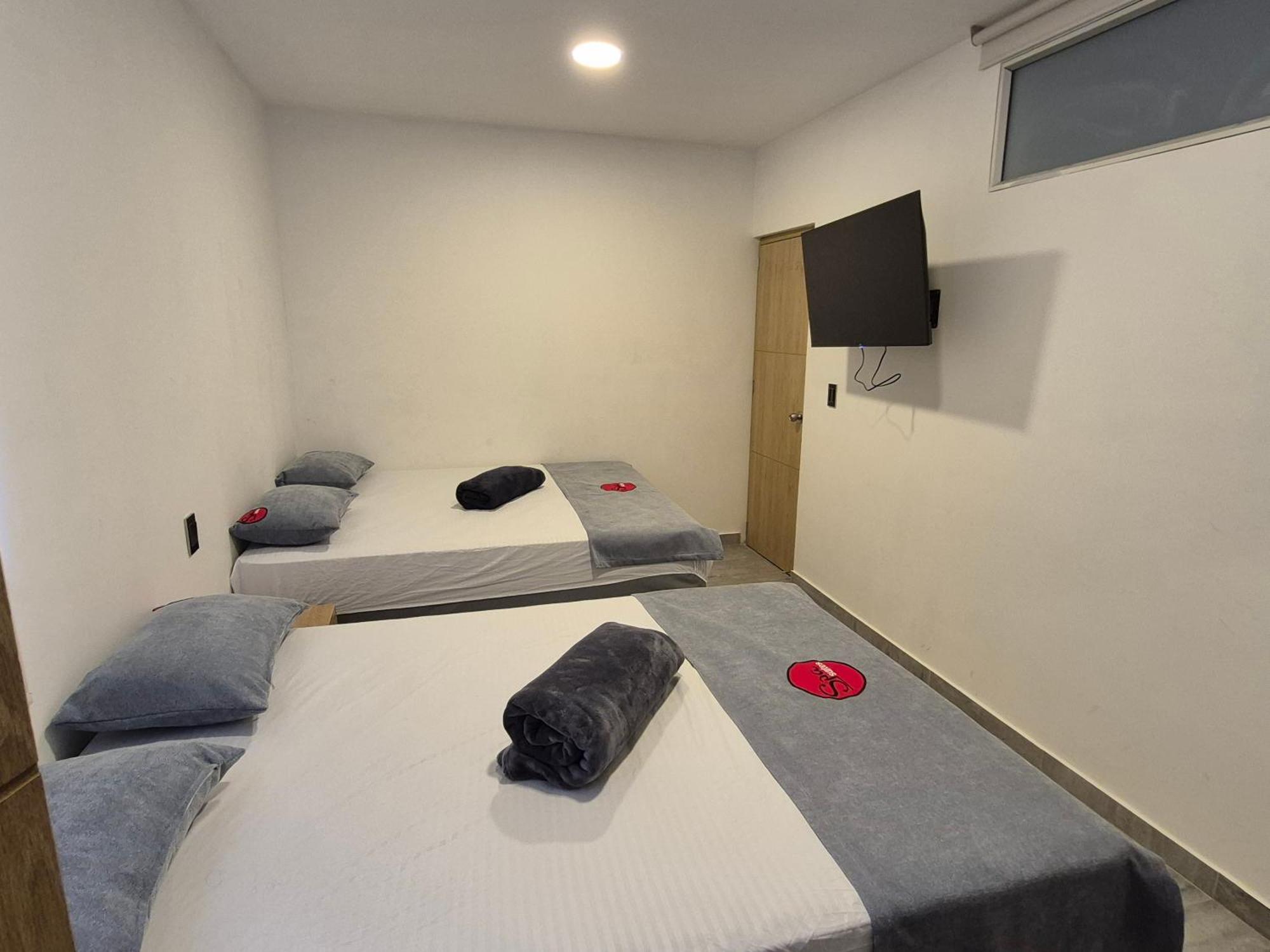 Hotel Spa Laureles 麦德林 外观 照片