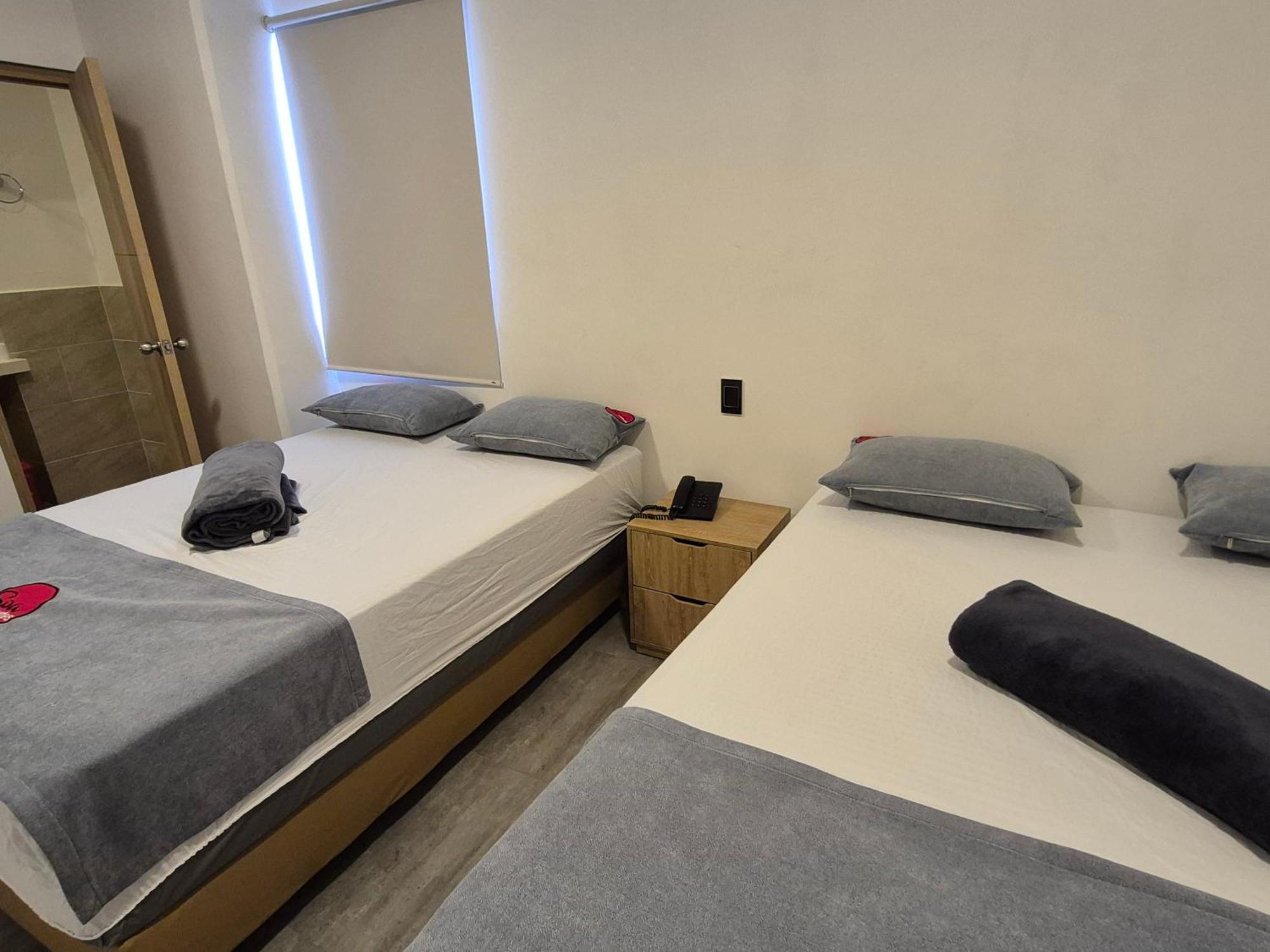 Hotel Spa Laureles 麦德林 外观 照片
