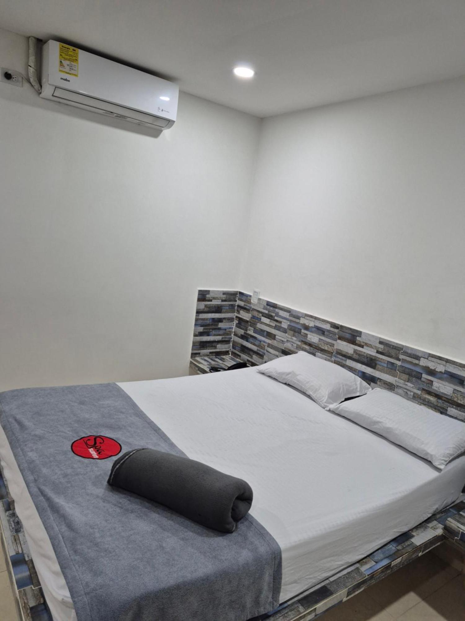Hotel Spa Laureles 麦德林 外观 照片