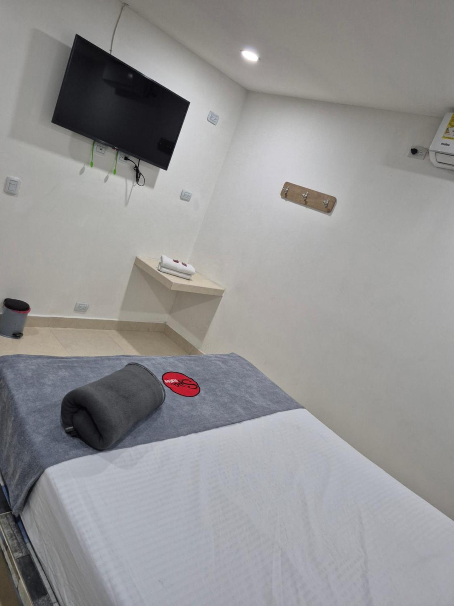 Hotel Spa Laureles 麦德林 外观 照片