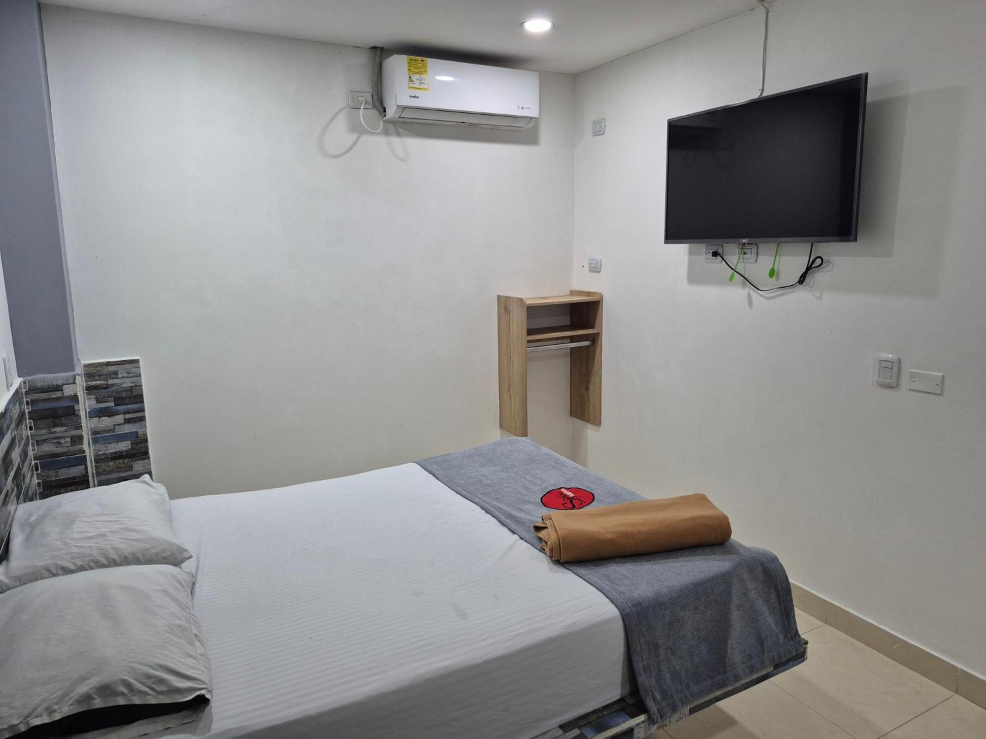 Hotel Spa Laureles 麦德林 外观 照片