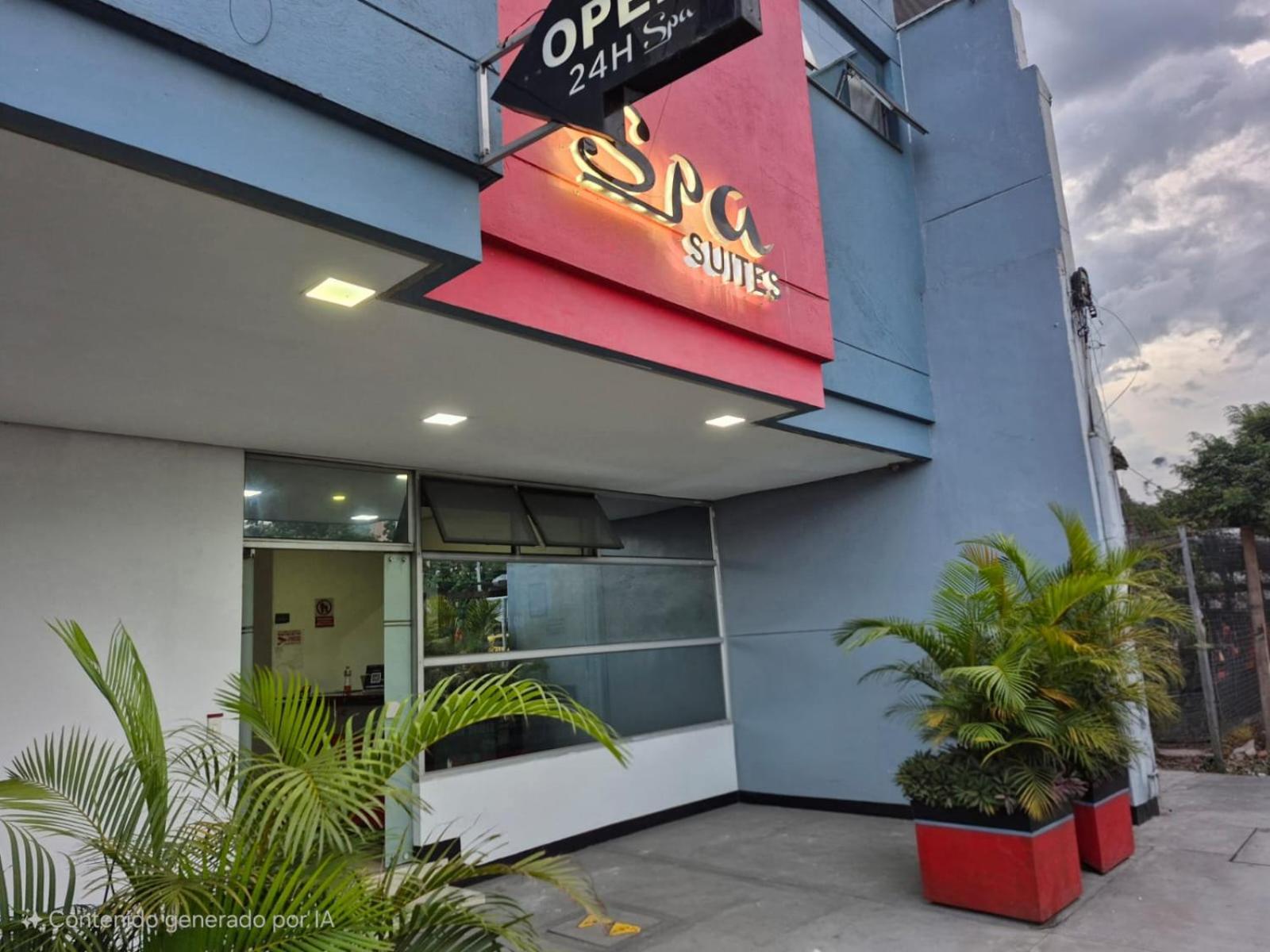Hotel Spa Laureles 麦德林 外观 照片