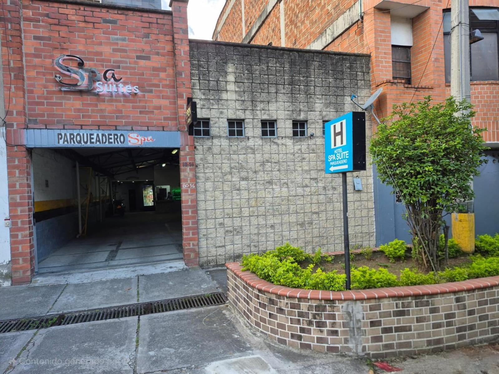 Hotel Spa Laureles 麦德林 外观 照片