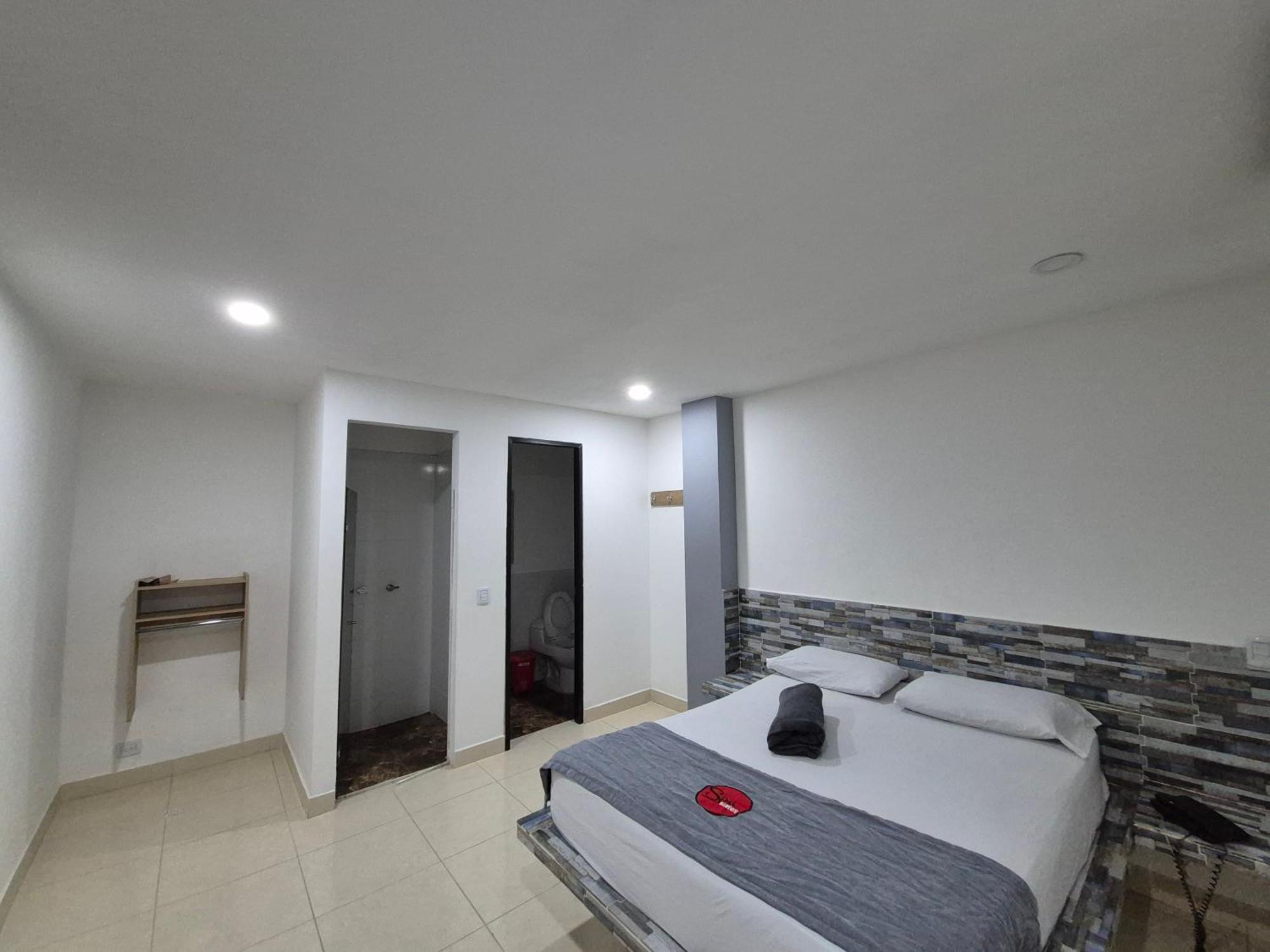 Hotel Spa Laureles 麦德林 外观 照片