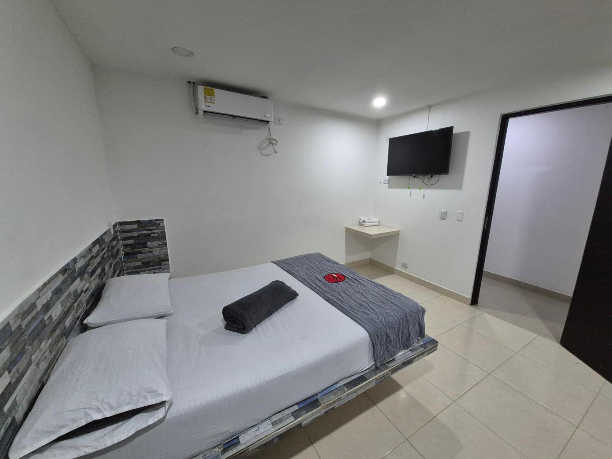 Hotel Spa Laureles 麦德林 外观 照片