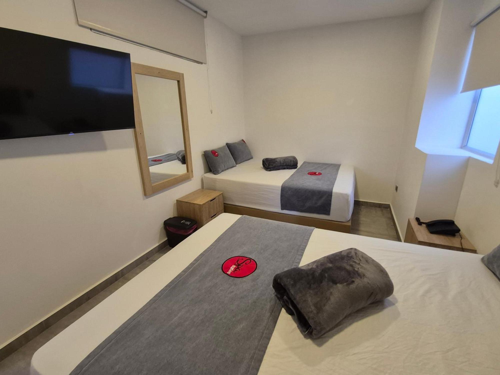 Hotel Spa Laureles 麦德林 外观 照片