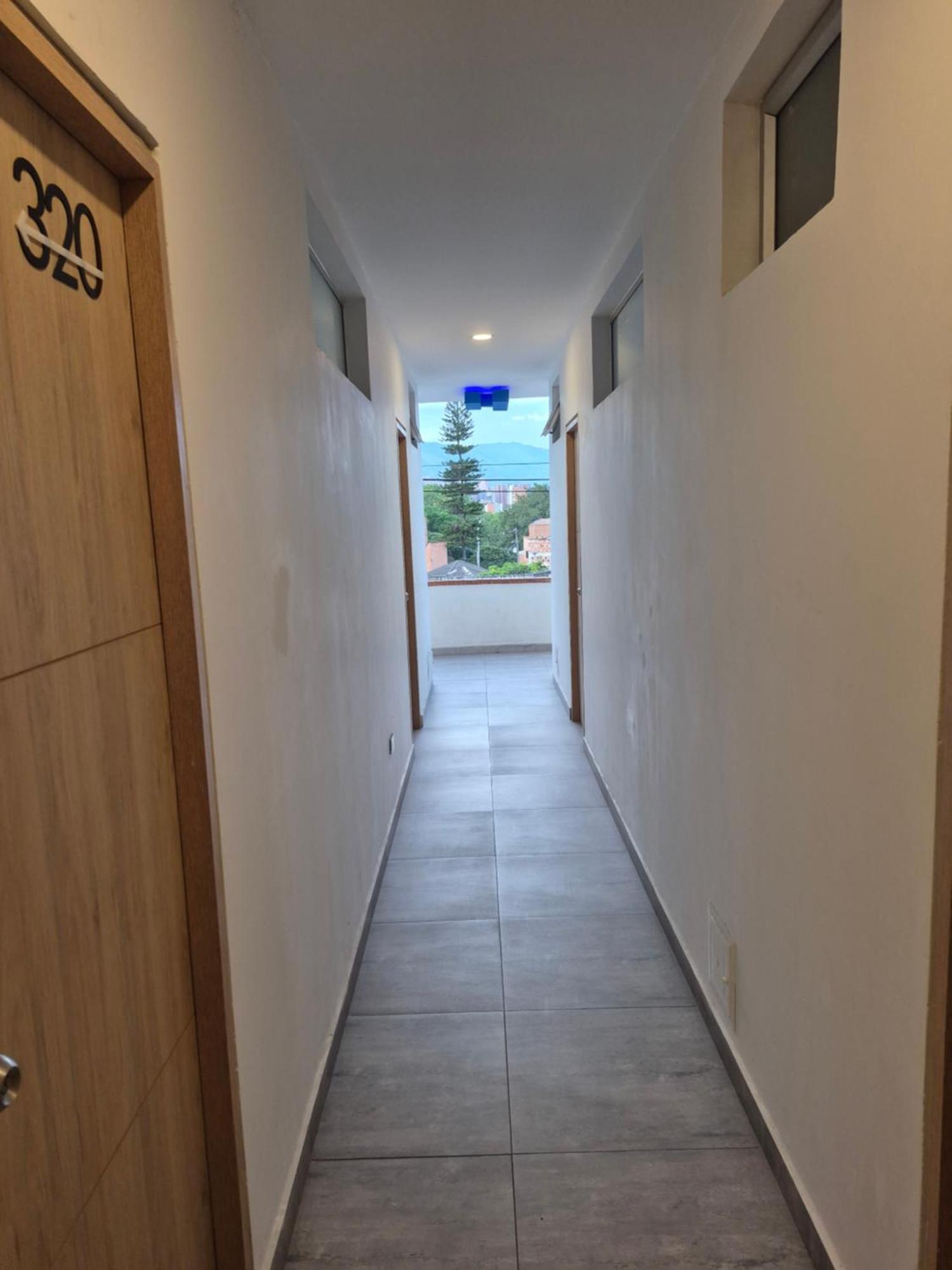 Hotel Spa Laureles 麦德林 外观 照片