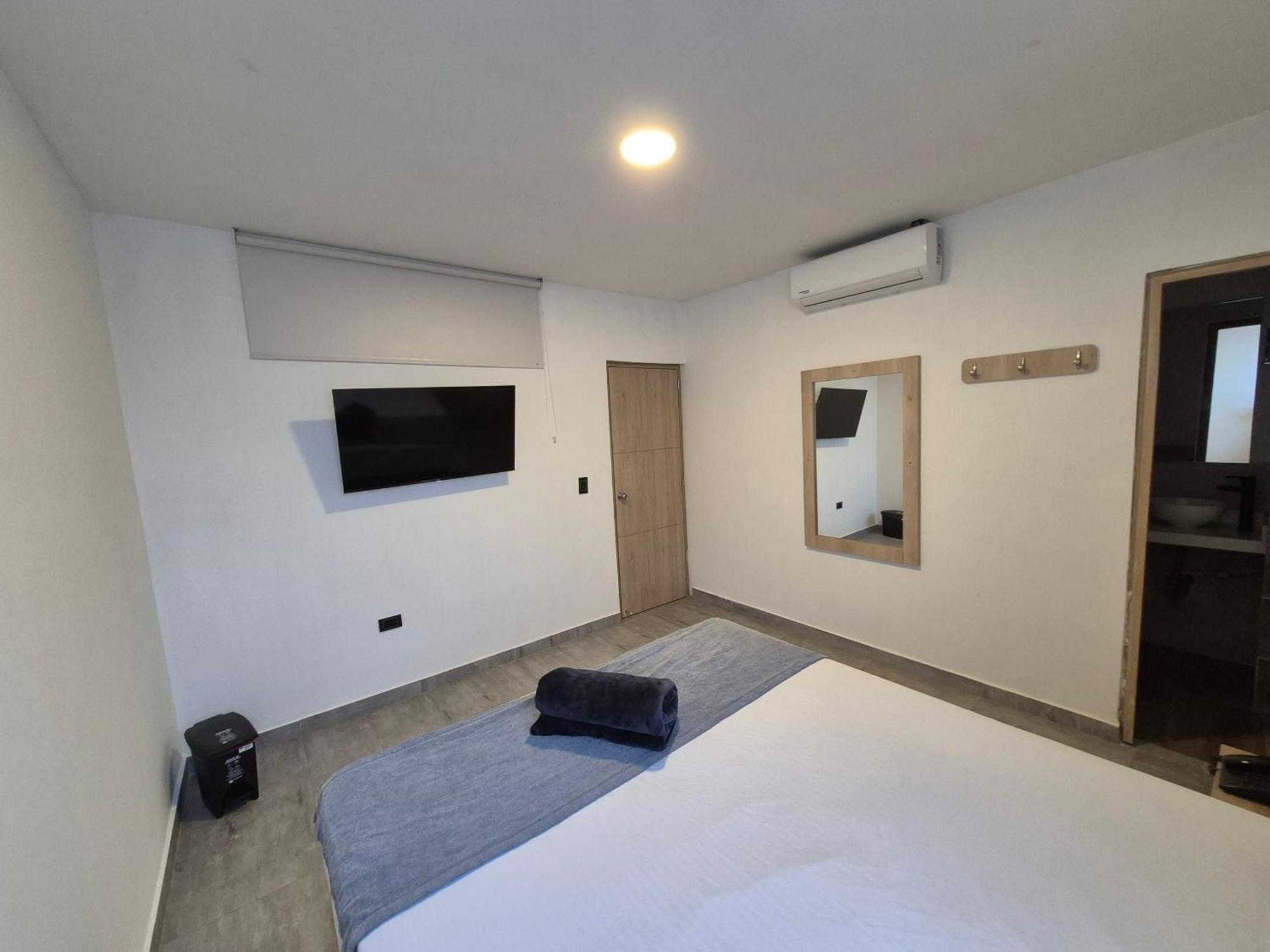 Hotel Spa Laureles 麦德林 外观 照片