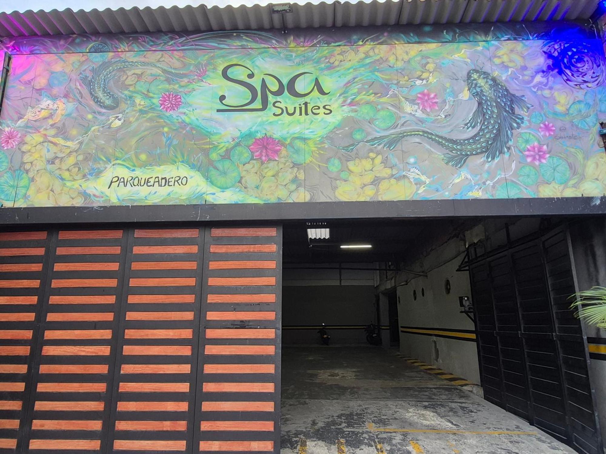 Hotel Spa Laureles 麦德林 外观 照片